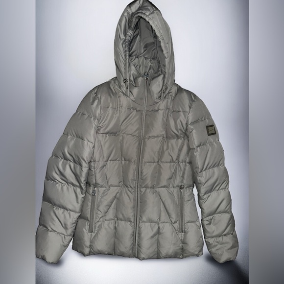 Calvin Klein Down Coat Small - Picture 1 of 8
